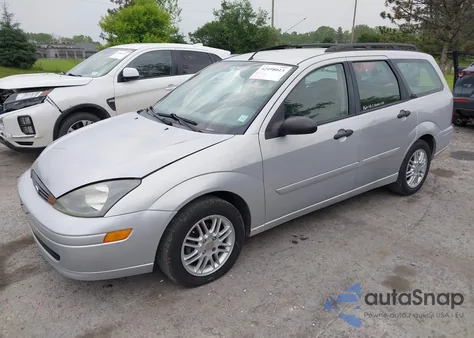 2003 Ford Focus from USA, damaged, VIN 1FAFP36323W191551